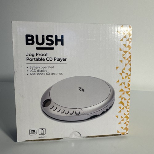 Bush personal player - cd,