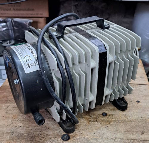 Hailea air pump aco 300a - hailea,