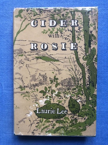 Laurie lee cider with - lee, –