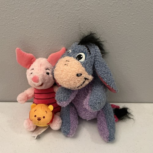 Vintage disney plush - disney, items