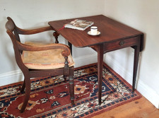 Antique Mahogany Pembroke