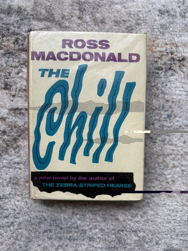 The chill ross macdonald - the,
