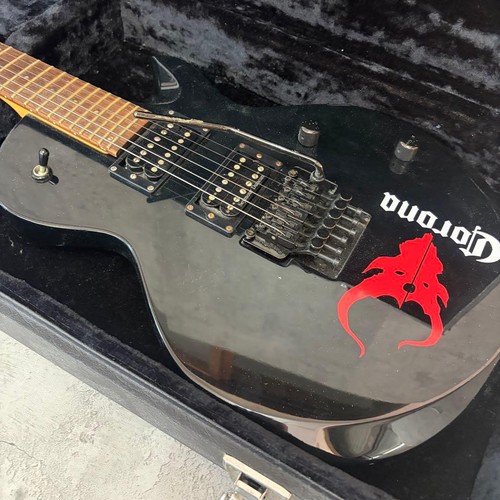 Esp eclipse electric guitar - esp,