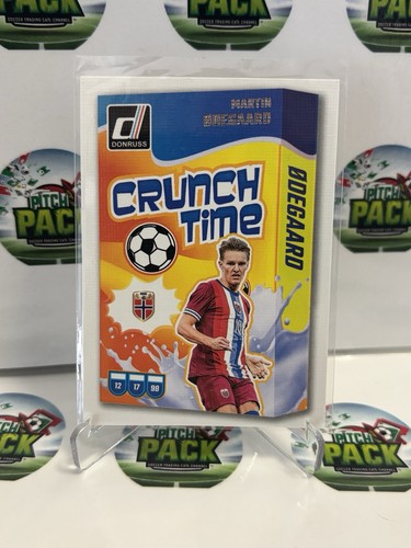 2024 panini donruss crunch - panini,
