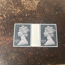 GB QEII 1997 £1.33 Large