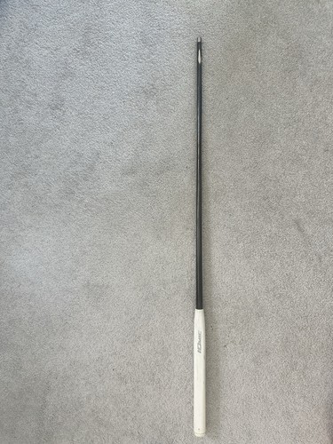 Chrome black putter shaft with - putter,