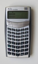 Vintage Hewlett Packard HP-33S