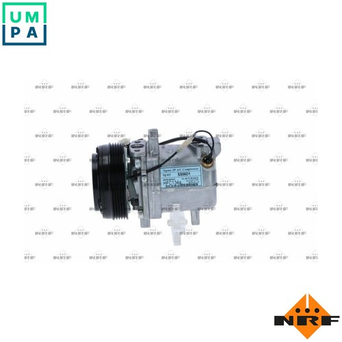 Compressor air conditioning - compressor,