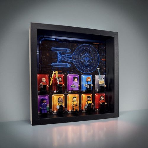 Display frame case - for, ®