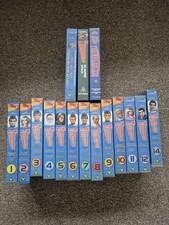 Thunderbirds VHS Bundle