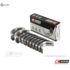 CRANKSHAFT BEARING SET MB5027AM0.25 +0.25mm FOR ZV 1.8L XX 1.6L JB 1.5LWT 1.7L