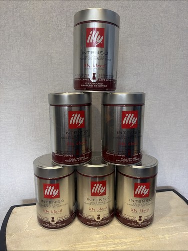 Illy intenso filter - illy, coffee