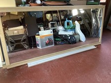 mirrored wardrobe sliding doors used