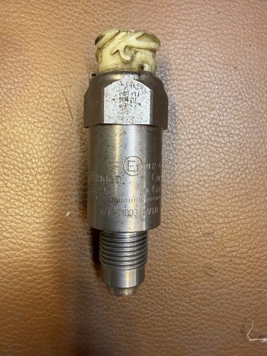 Gearbox tachnograph speed - /,