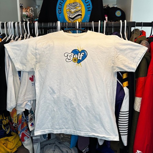Golf wang heart logo - heart,