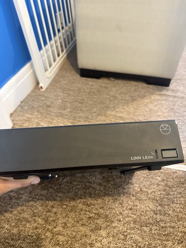 Linn lk100 power amplifier - linn,