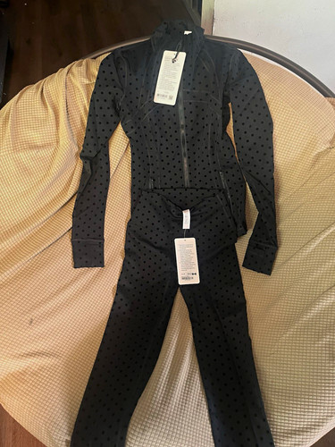 Women black polka dot - black,