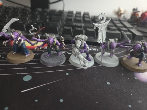 Warhammer 40k acolyte hybrids - 40k,