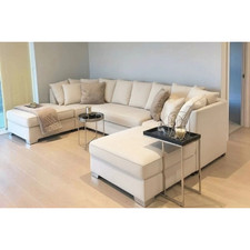 U-Shape Corner Sofa | Bishop |