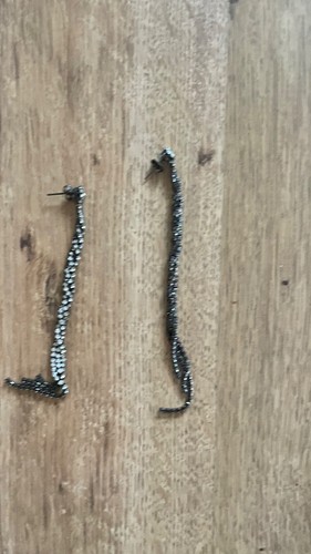 Vintage black silver - vintage,