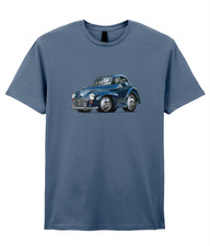 Cartoon Style T-Shirt