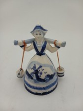 Vintage Delftware Blue & White