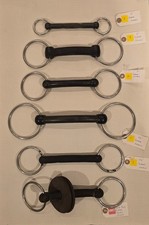 STOCK CLEARANCE - MULTIPLE HORSE BITS - Various Sizes/Types