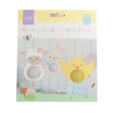 Make Your Own Easter Character