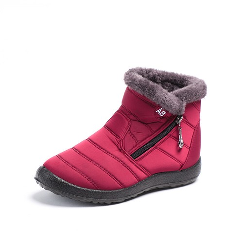 Womens waterproof fur lined - womens,