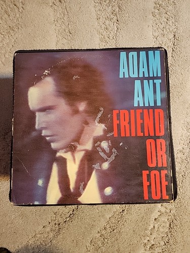 Adam ant friend - adam,