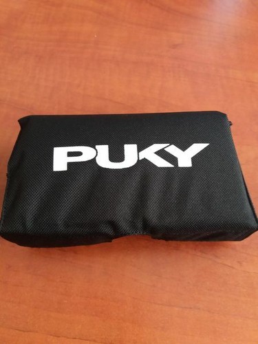 Puky handlebar pad black for