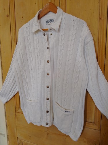 Blue willi size s - size,