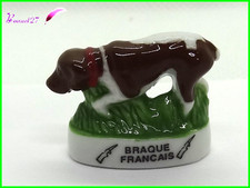 Feve les races chien - de,
