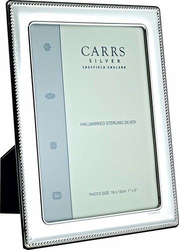 Carrs sterling silver photo - -,