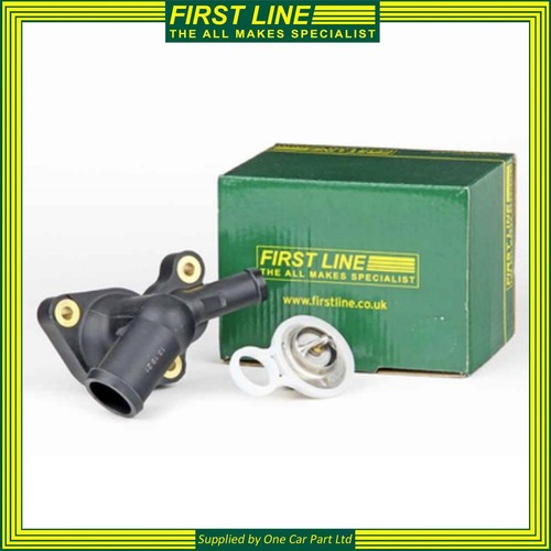 Thermostat housing gasket - thermostat,
