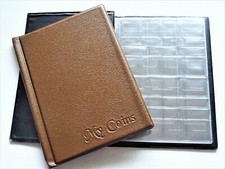 Coin Album Storage Book 108