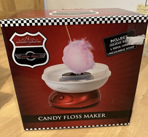Candy floss maker - candy,