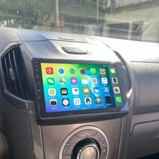 For Isuzu D-Max 2012-2019