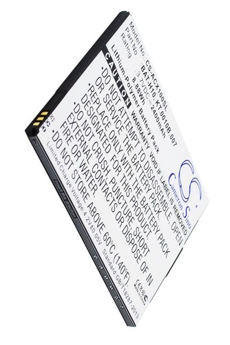 Battery 2400mah type bat h10 - battery,