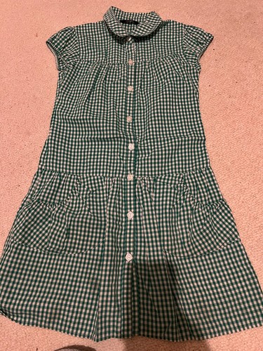 School dress age 10 - school, 9-10