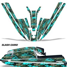 Jet Ski Graphics Decals