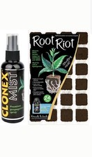 Root Riot 24 Cube and 100ML