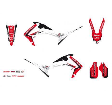 Honda crf250r 2014 2017 - honda, 2014-2017