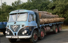 Foden Lorries x 3 -Colour
