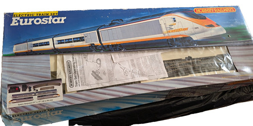 Hornby gauge eurostar - gauge,
