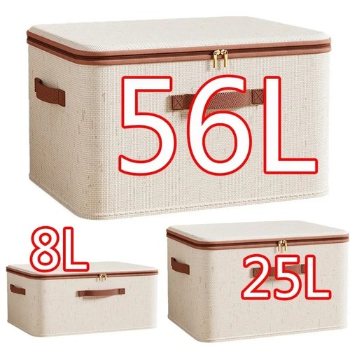 Large foldable storage - foldable, box