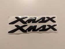 Yamaha max black badge - yamaha, x-max