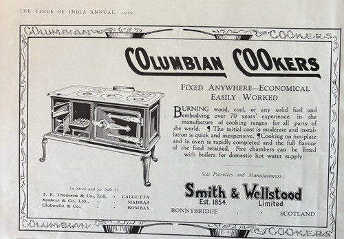 1930 smith wellstood - &,