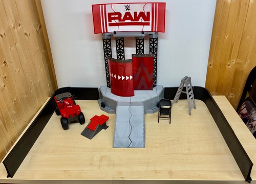 Wwe entrance stage 10x - wwe,