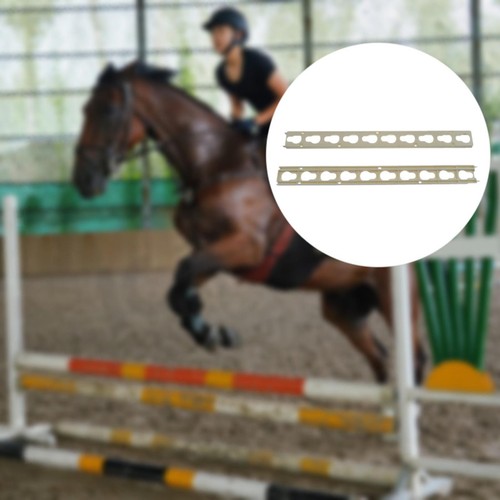 2pcs keyhole tracks with - 2pcs,